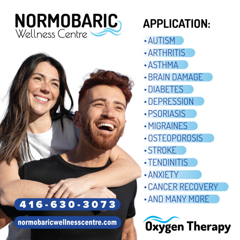 Normobaric Oxygen Therapy