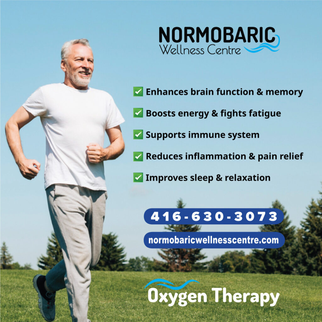 Normobaric Oxygen Therapy