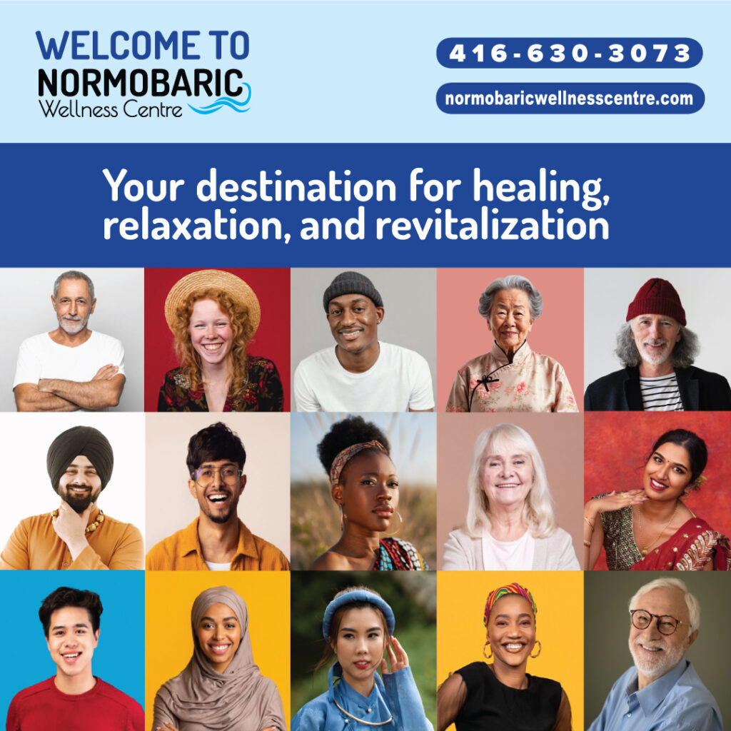 oxygen therapy - Normobaric Wellness Centre