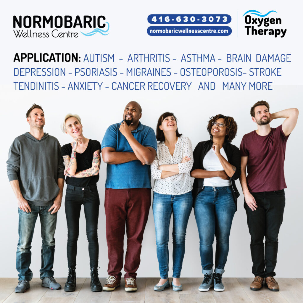 Normobaric Oxygen Therapy Application