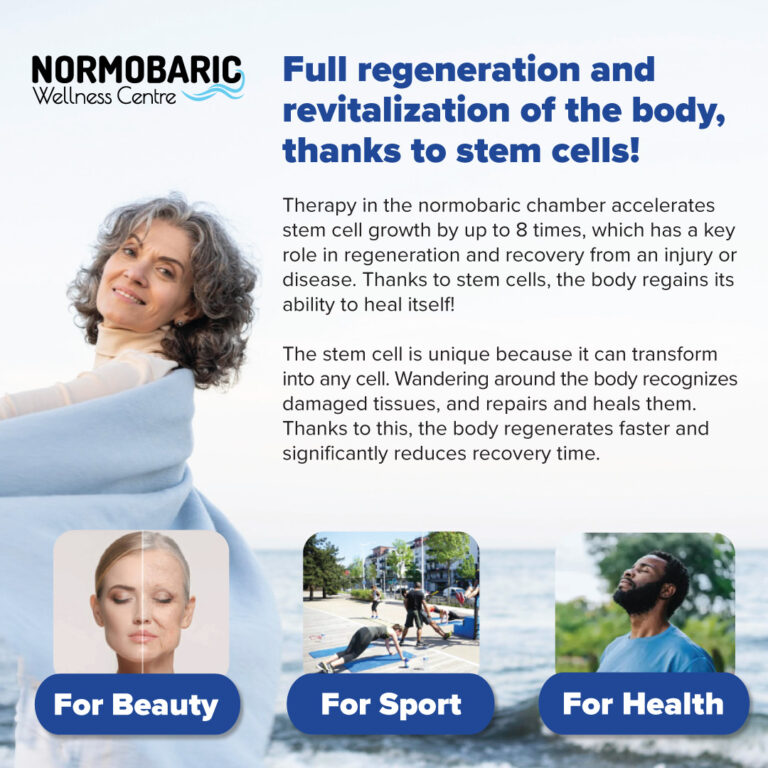 oxygen therapy steem-cells