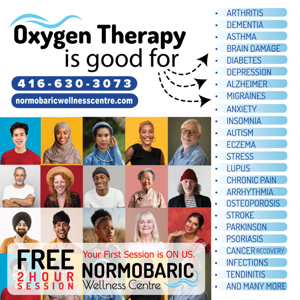 Normobaric Oxygen-Therapy-is-good-for-many-diseases-