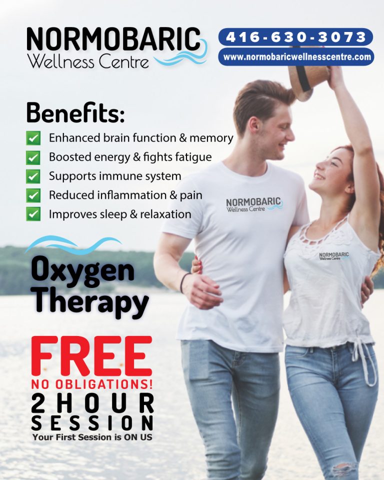 Normobaric Wellness Centre