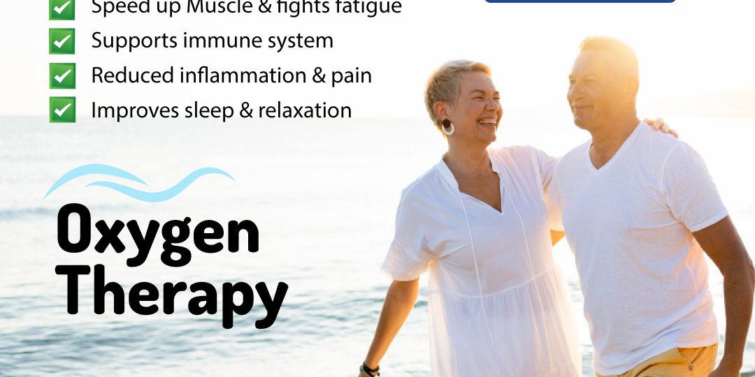 Normobaric Oxygen Therapy