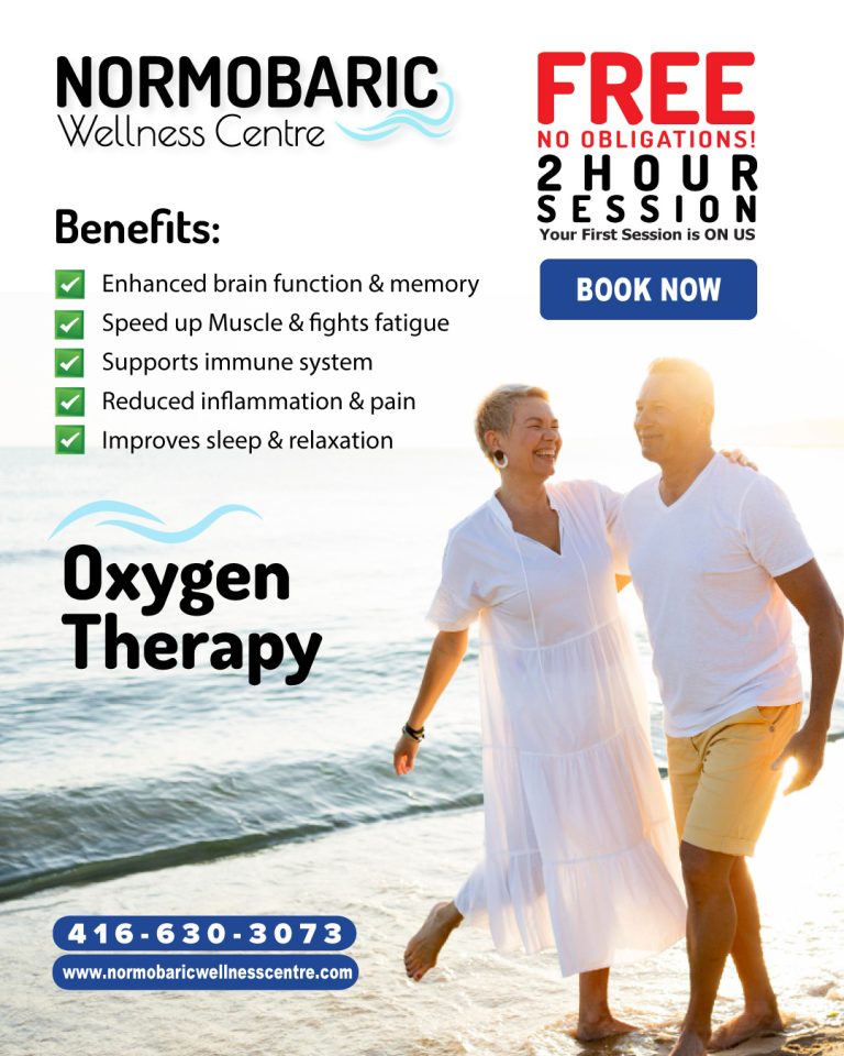 Normobaric Oxygen Therapy