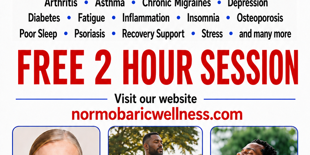 exygen therapy for
