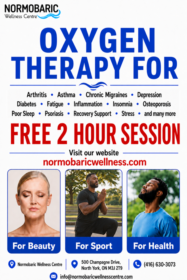 exygen therapy for