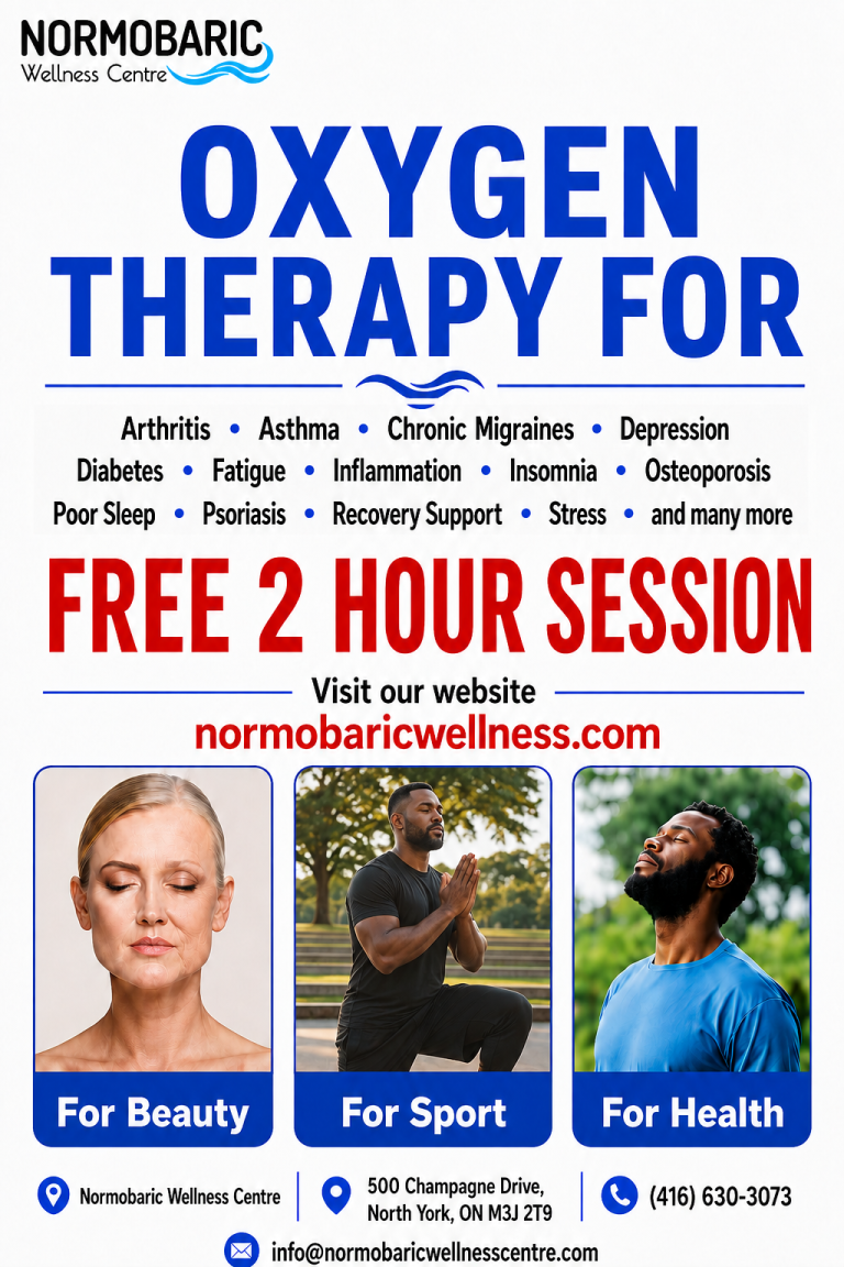 exygen therapy for